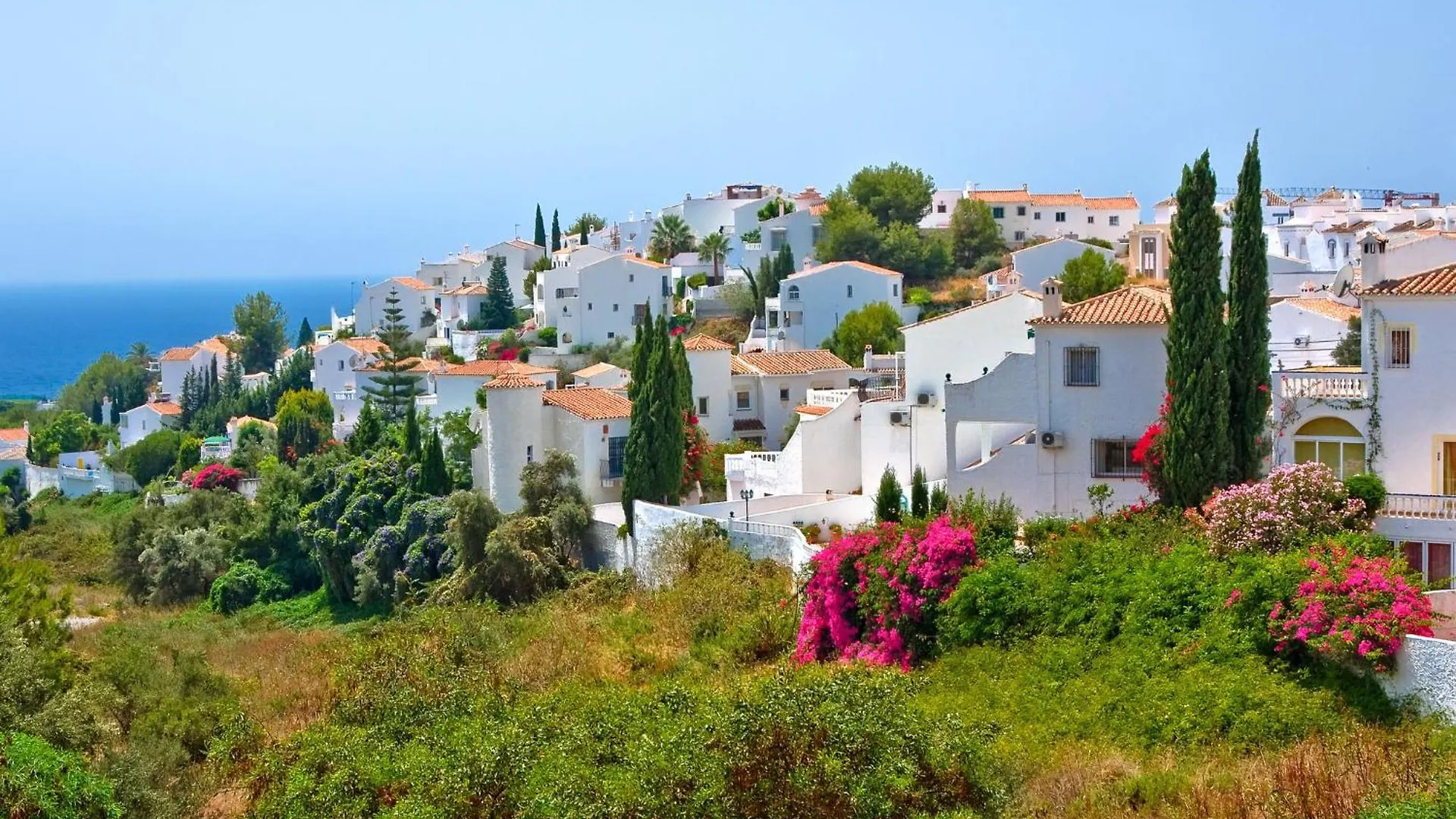 Holiday Home Las Lilas By Interhome Nerja