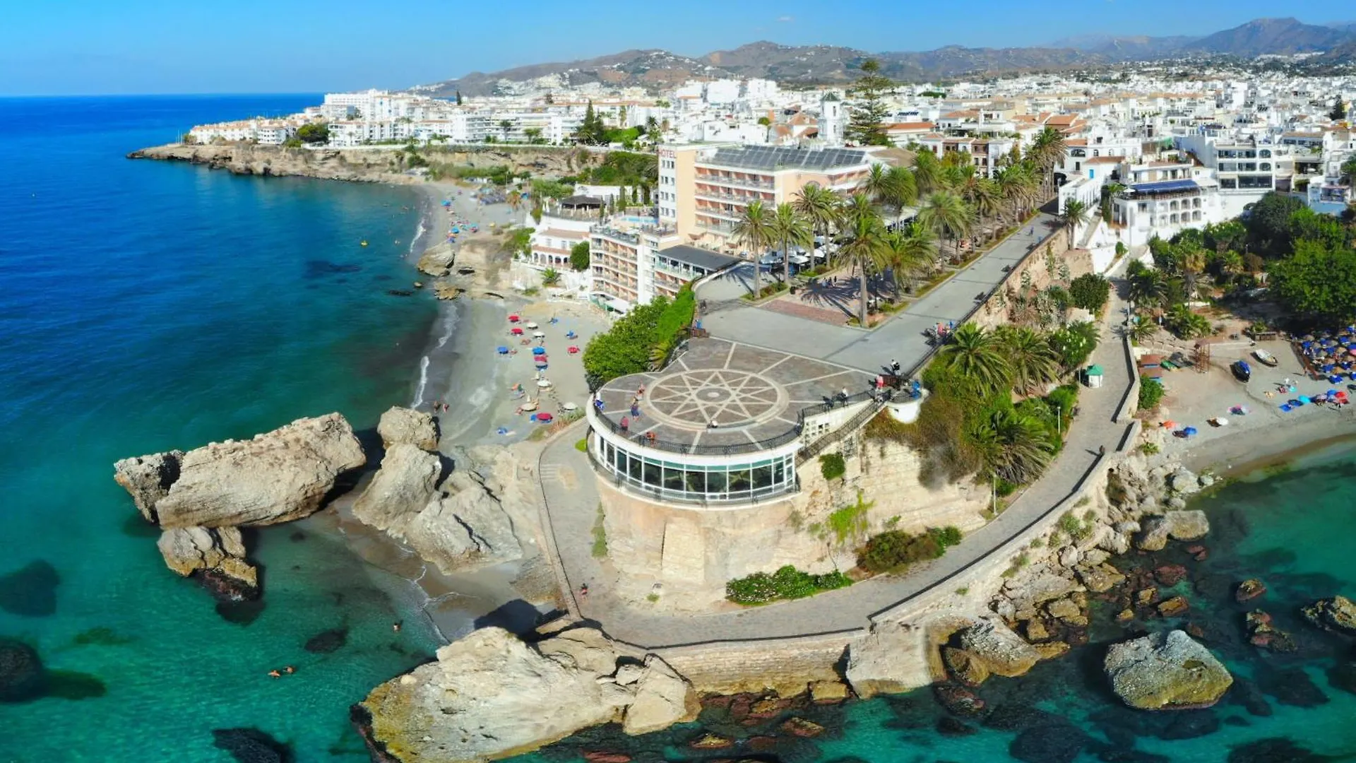 Holiday Home Las Lilas By Interhome Nerja Spain