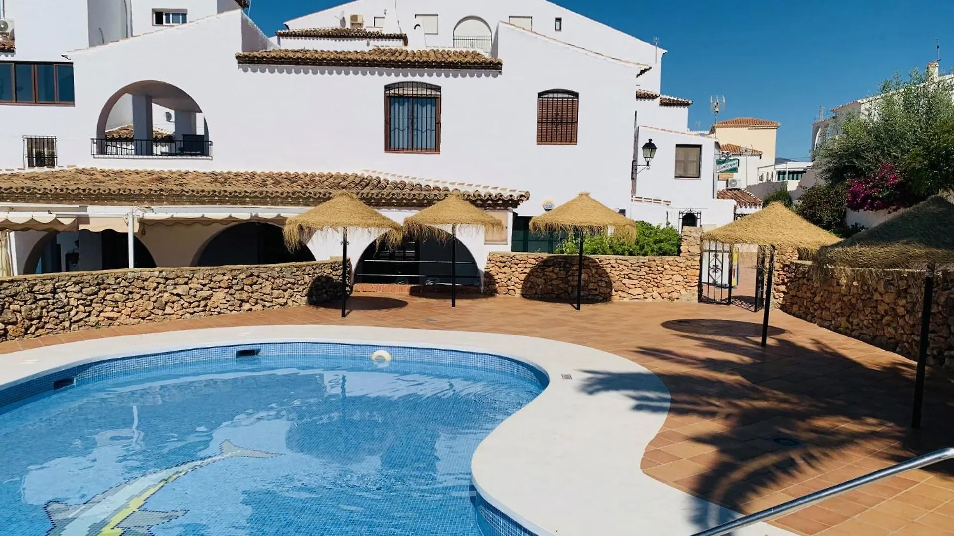 Holiday Home Las Lilas By Interhome Nerja