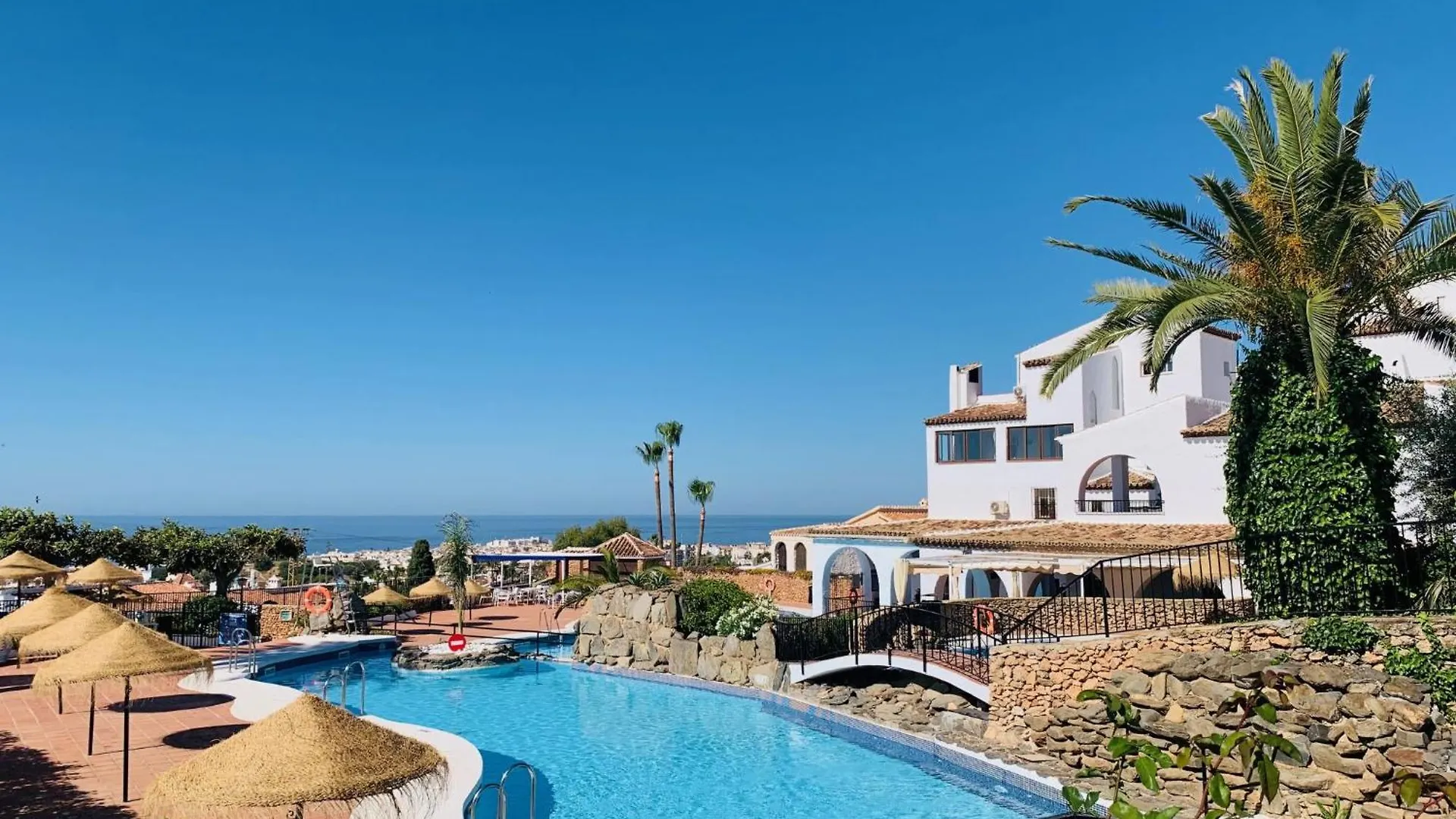 Holiday Home Las Lilas By Interhome Nerja