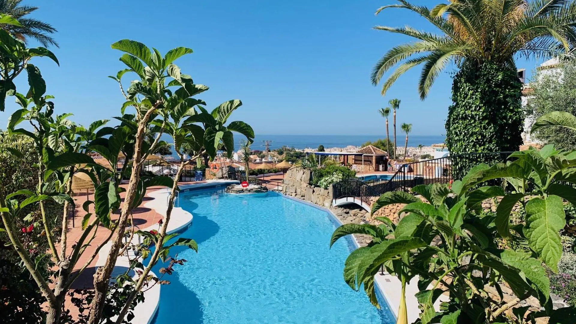 Holiday Home Las Lilas By Interhome Nerja Spain