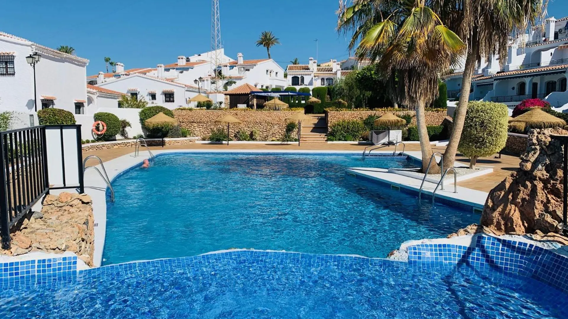 Holiday Home Las Lilas By Interhome Nerja