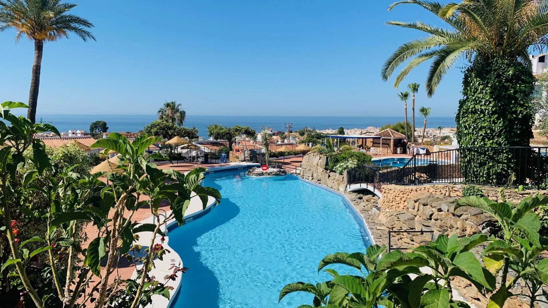 Holiday Home Las Lilas By Interhome Nerja