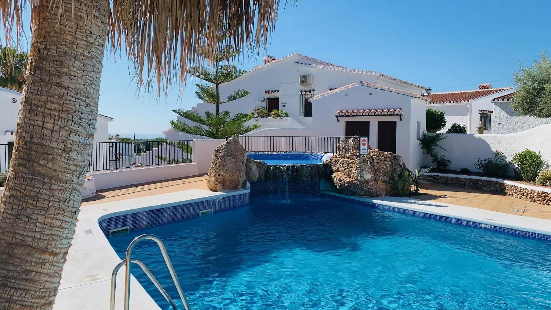 Holiday Home Las Lilas By Interhome Nerja