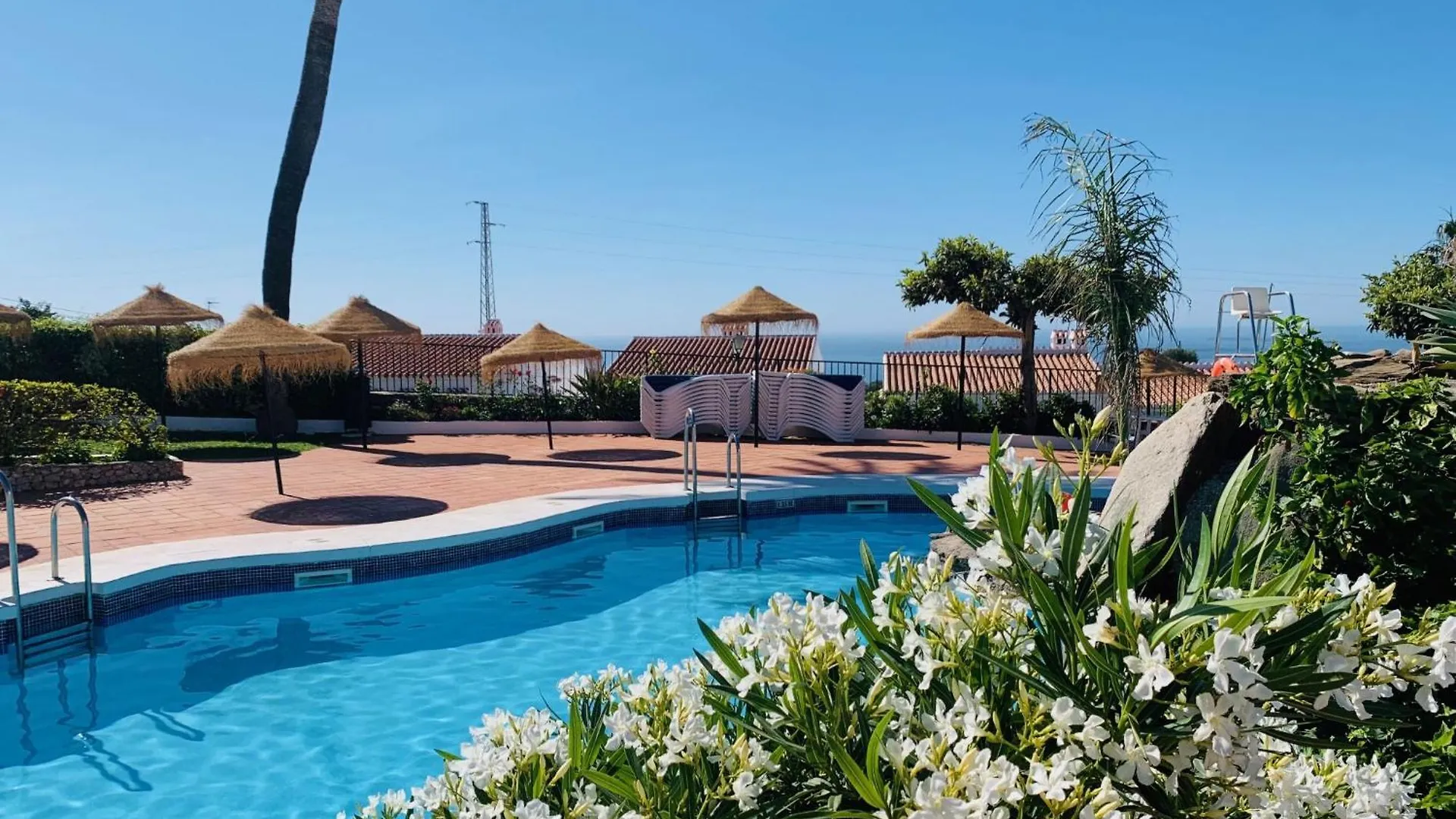 Holiday Home Las Lilas By Interhome Nerja Spain