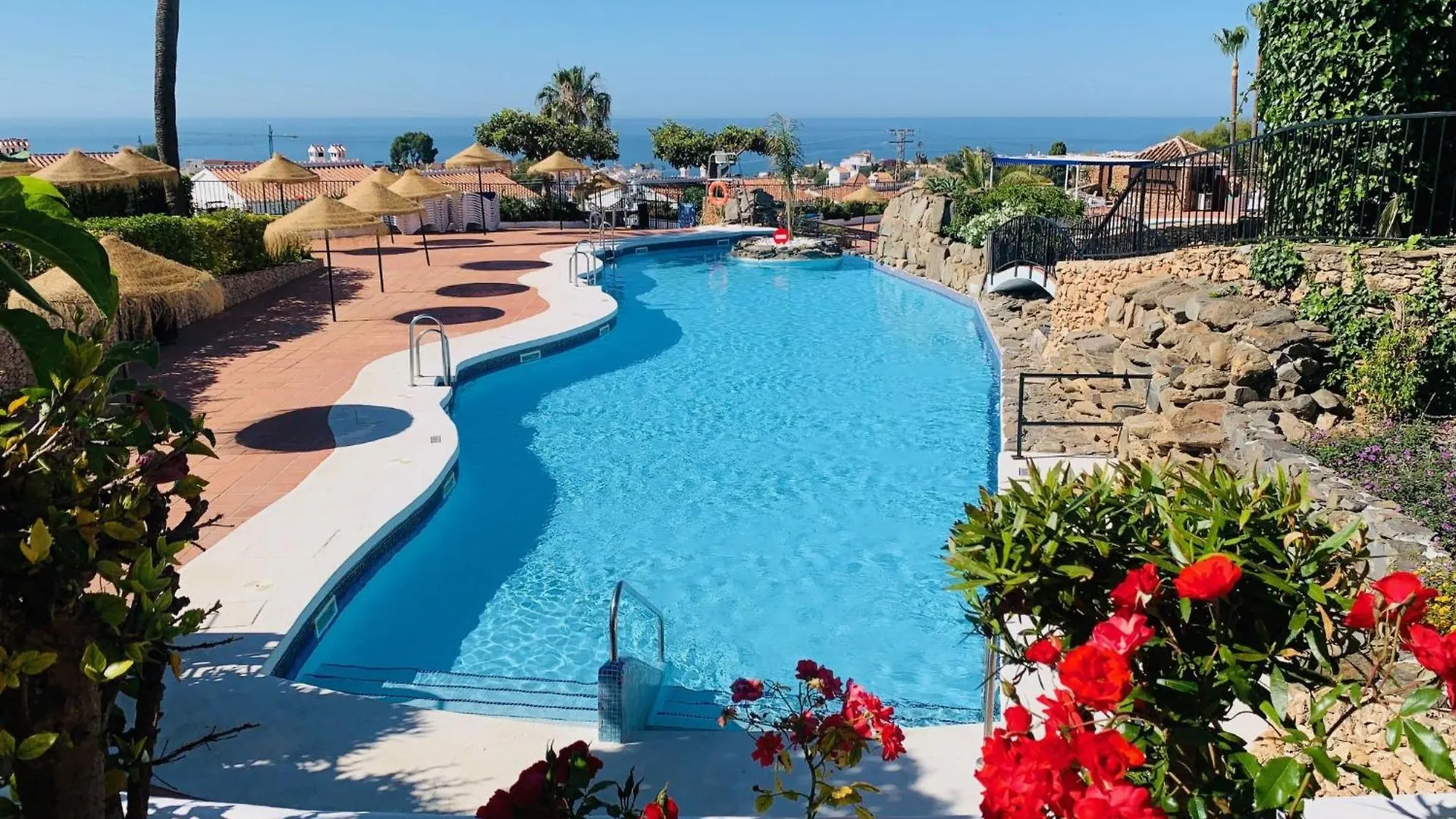 Holiday Home Las Lilas By Interhome Nerja