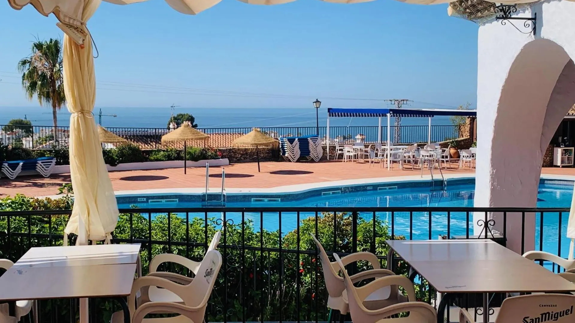 Holiday Home Las Lilas By Interhome Nerja Spain