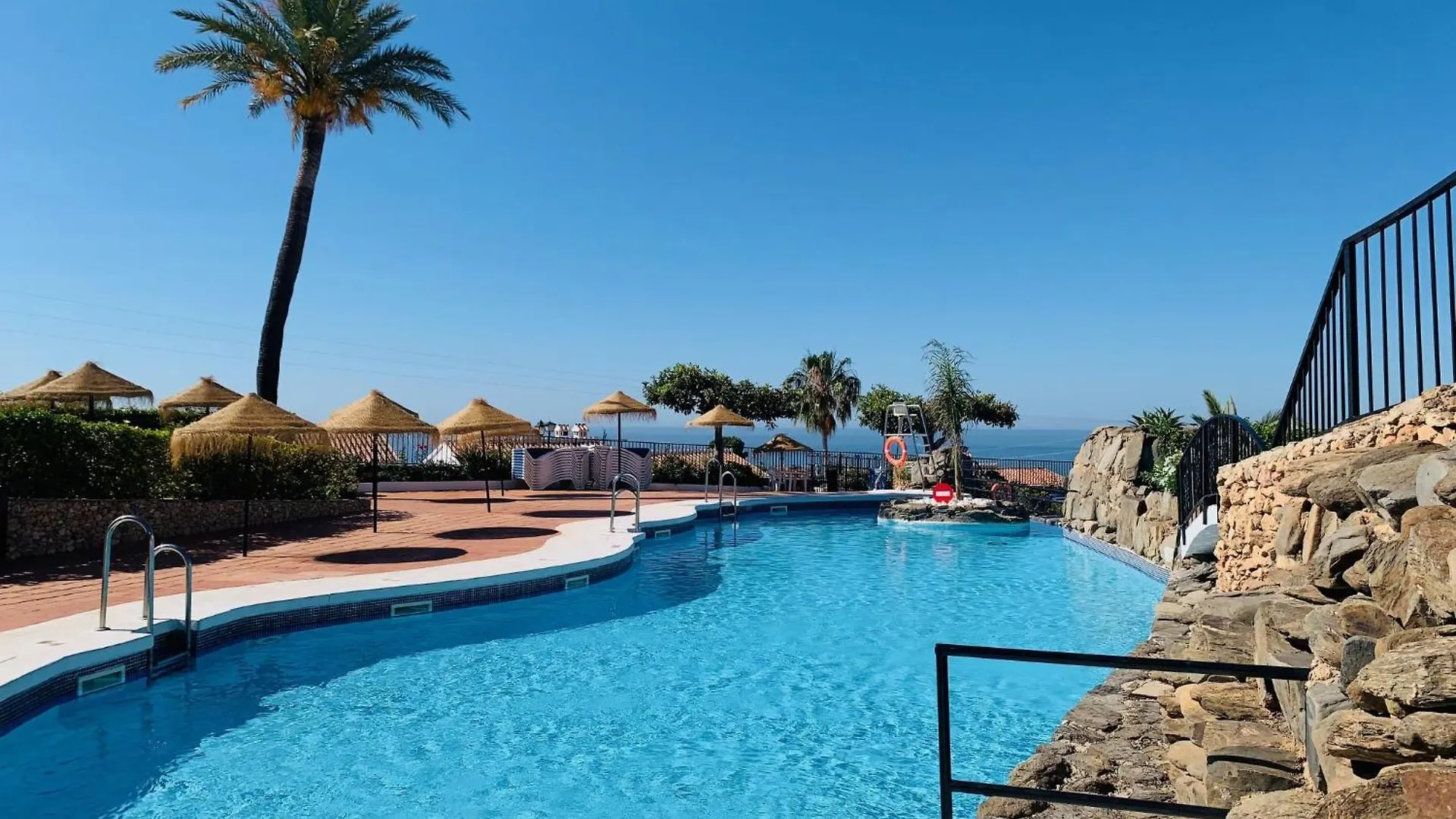 Holiday Home Las Lilas By Interhome Nerja