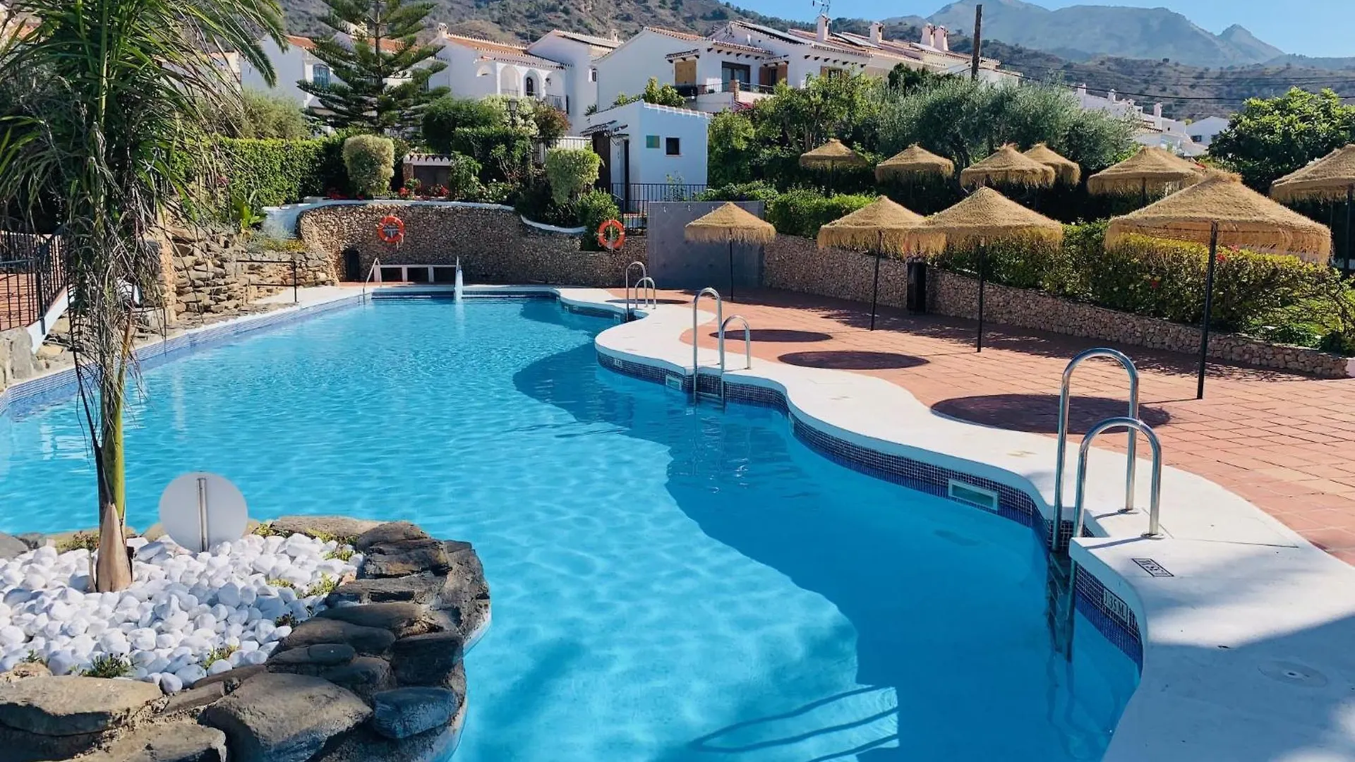 Holiday Home Las Lilas By Interhome Nerja