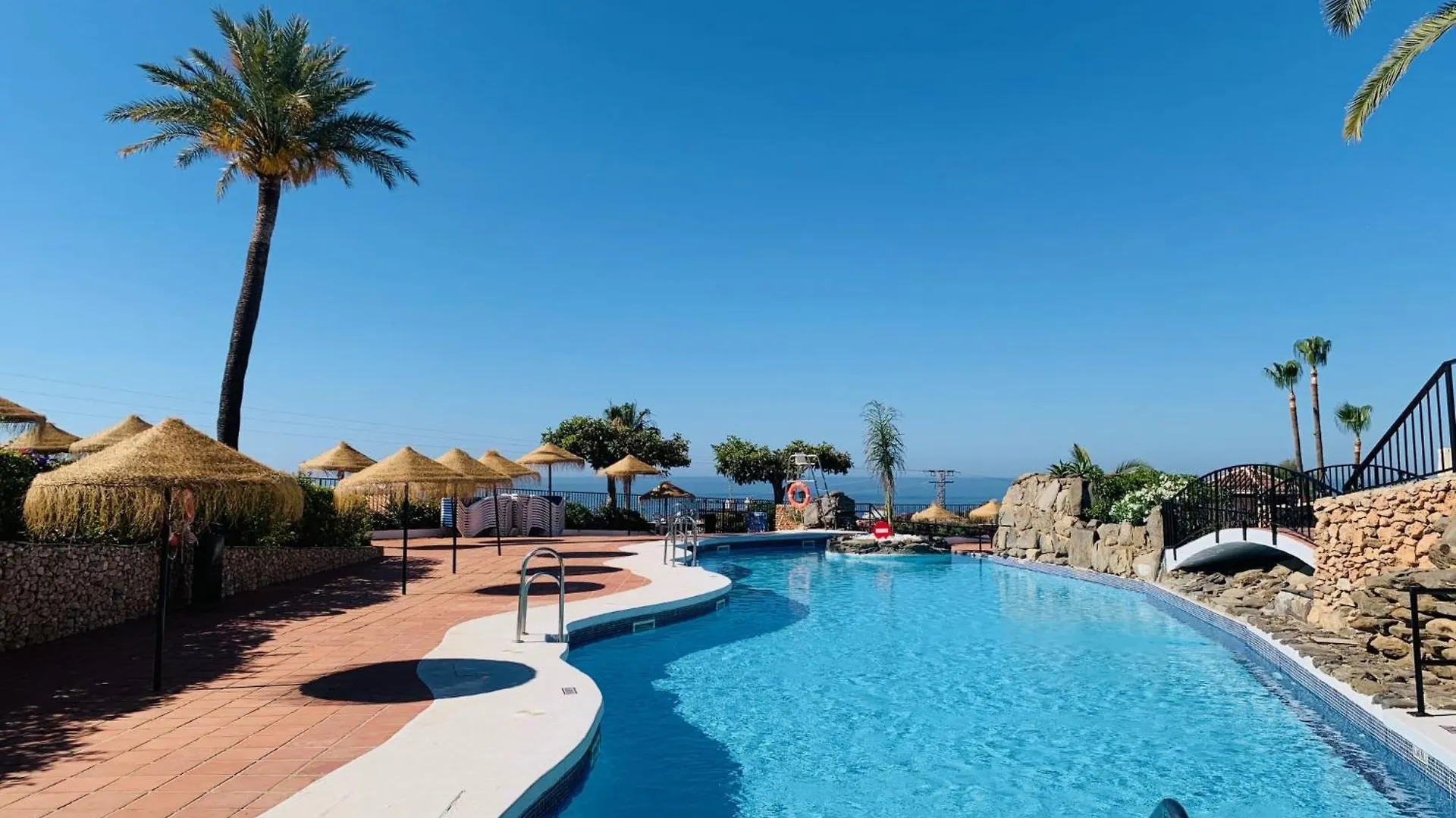 Holiday Home Las Lilas By Interhome Nerja 0*,