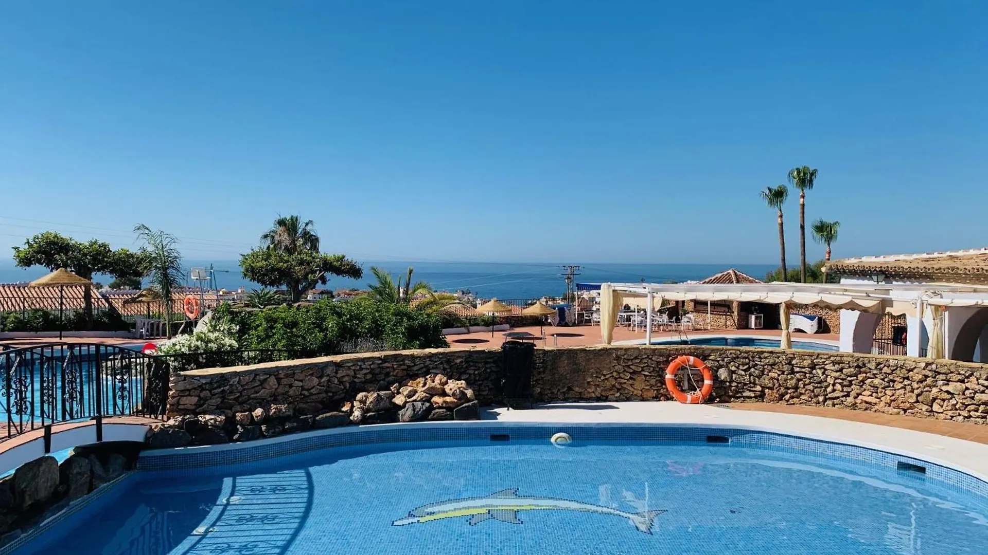 Holiday Home Las Lilas By Interhome Nerja Spain
