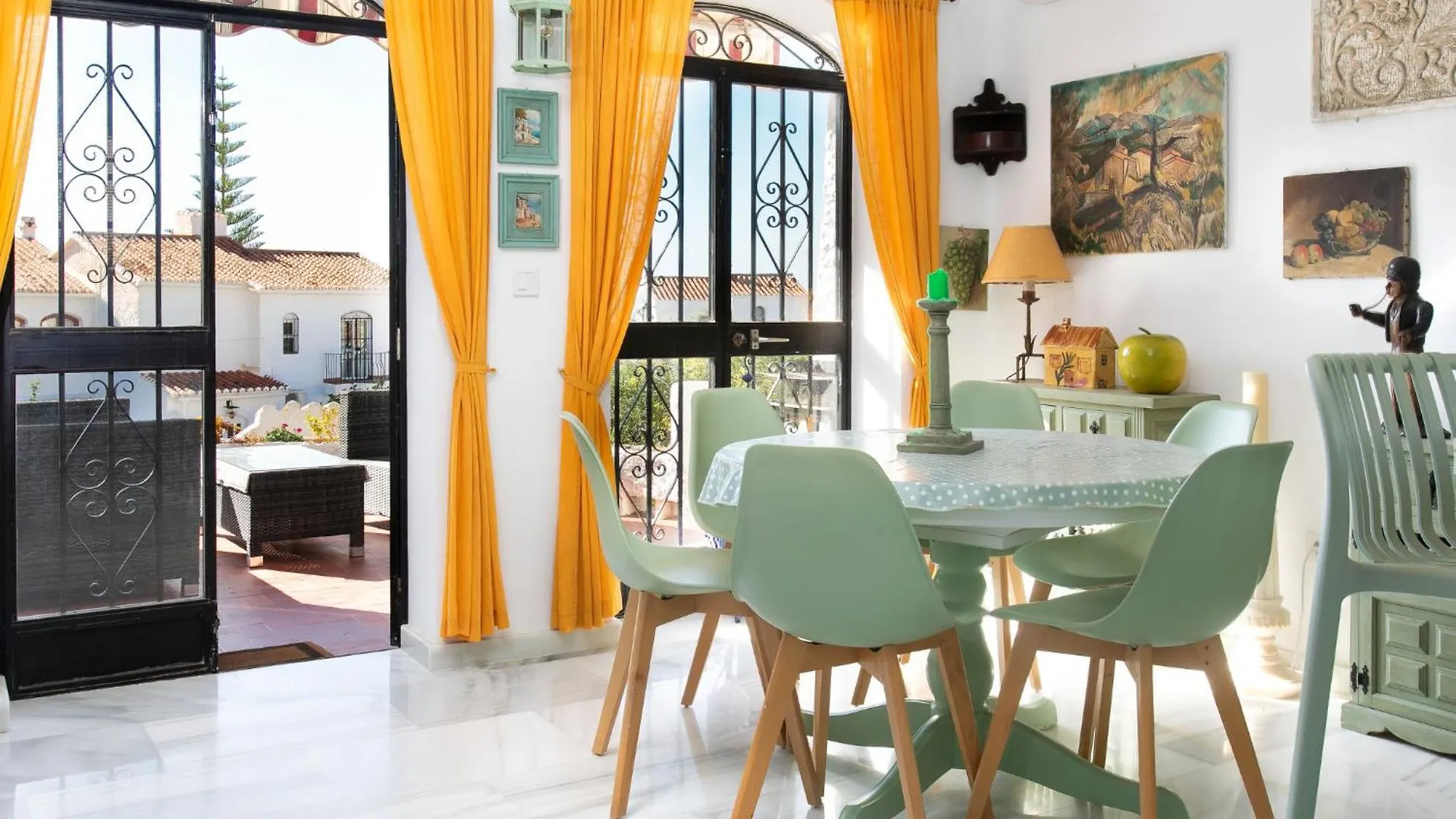 Holiday Home Las Lilas By Interhome Nerja