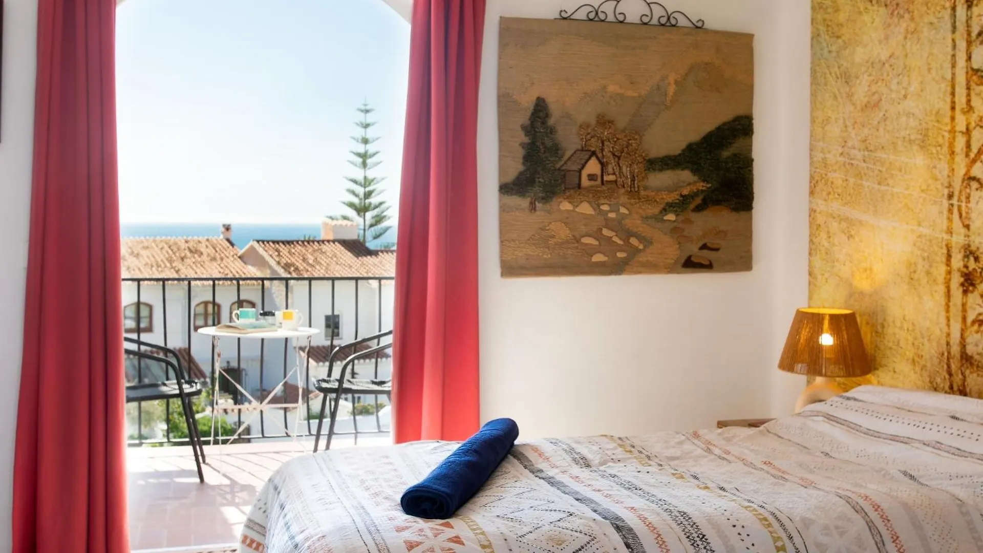 Holiday Home Las Lilas By Interhome Nerja Spain