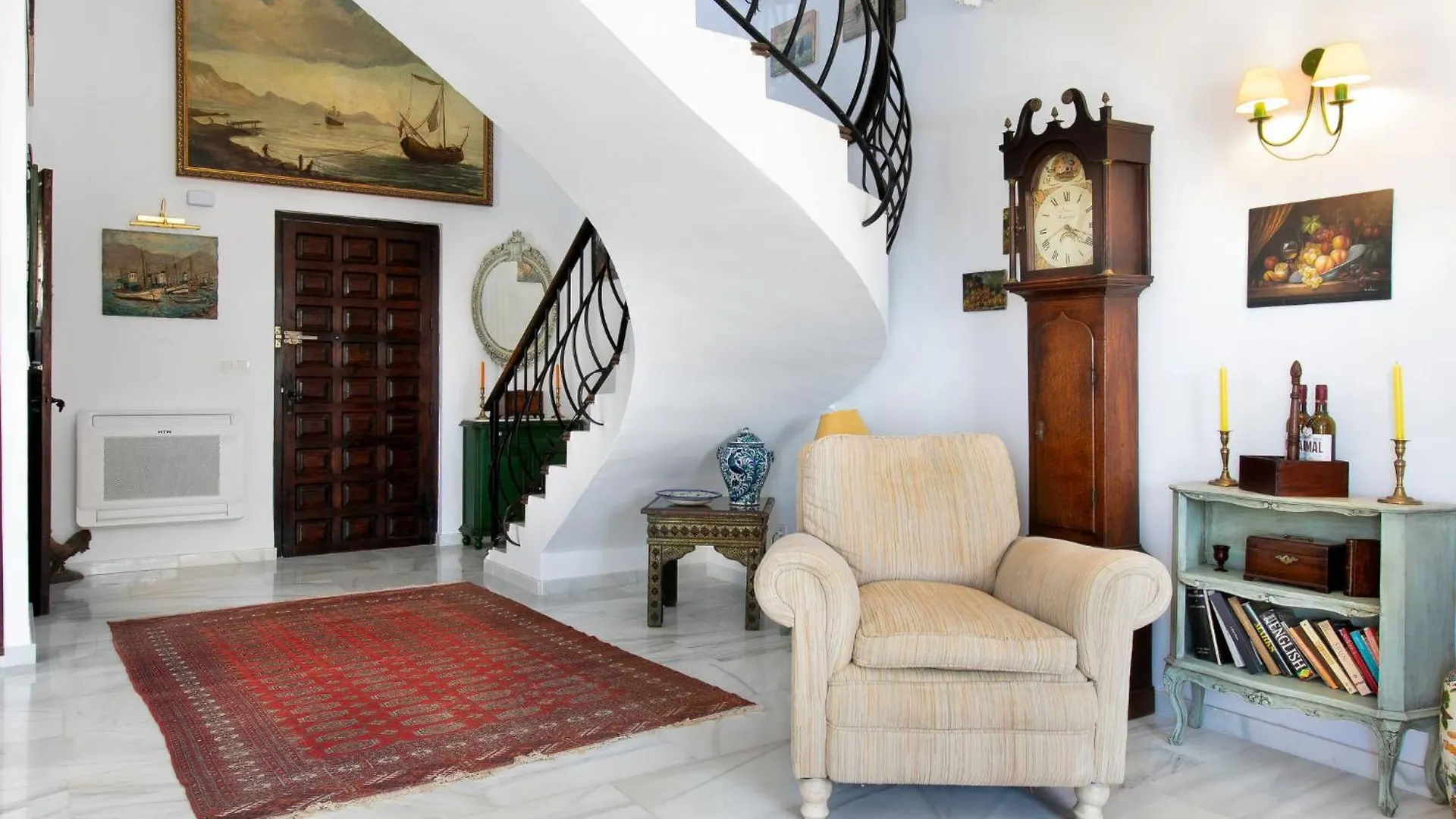 Holiday Home Las Lilas By Interhome Nerja