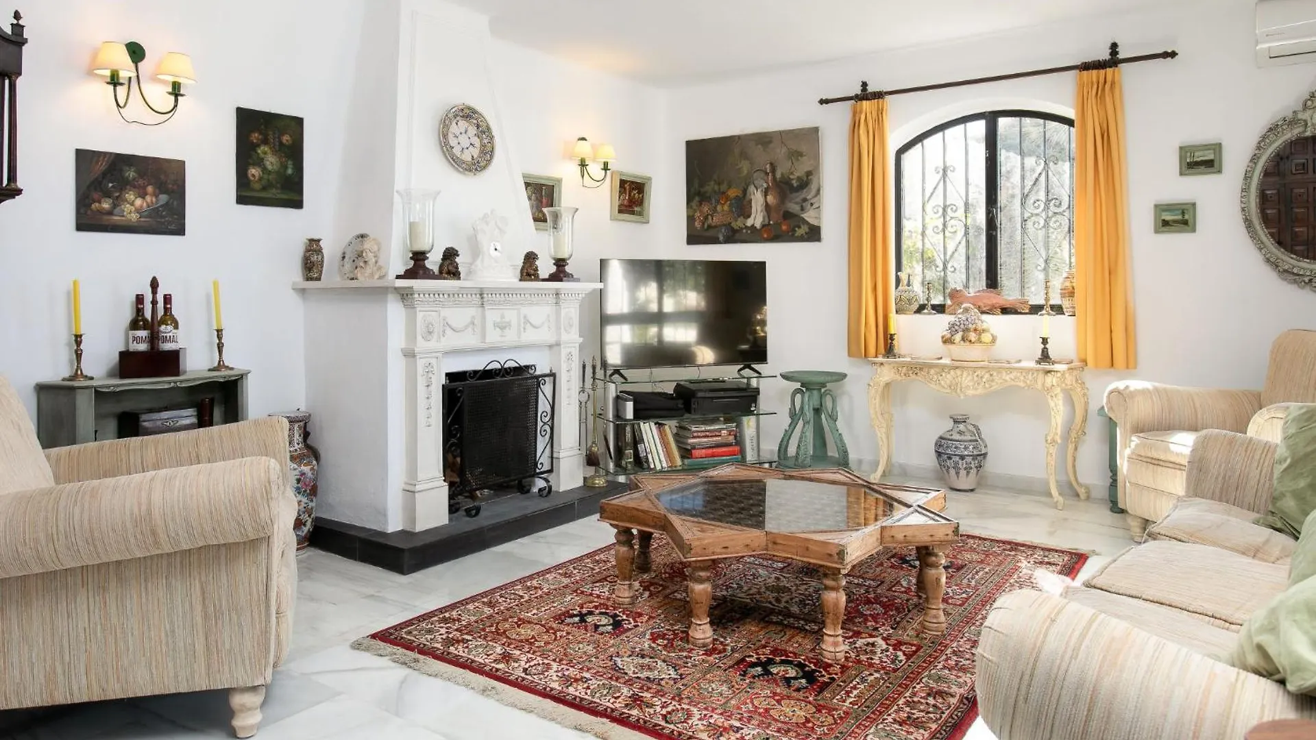 Holiday Home Las Lilas By Interhome Nerja