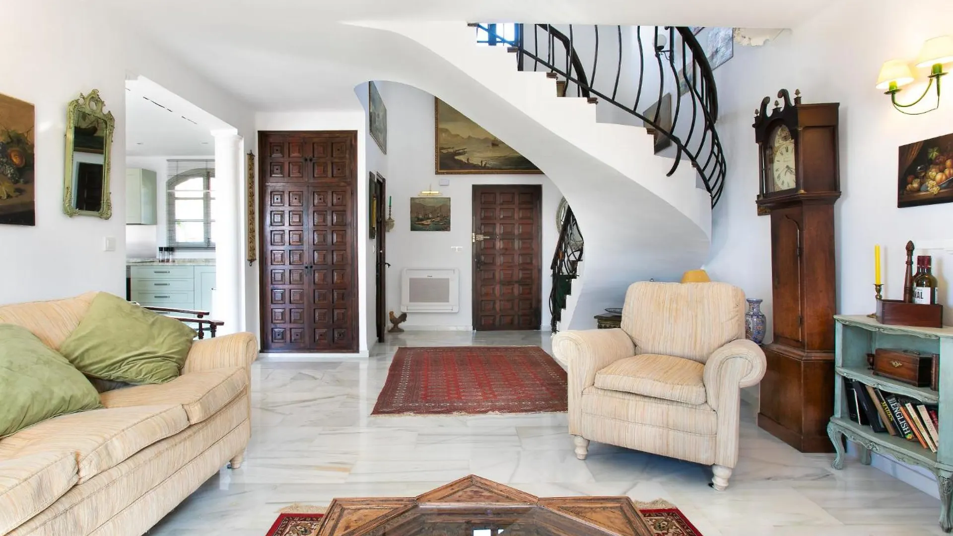 Holiday Home Las Lilas By Interhome Nerja