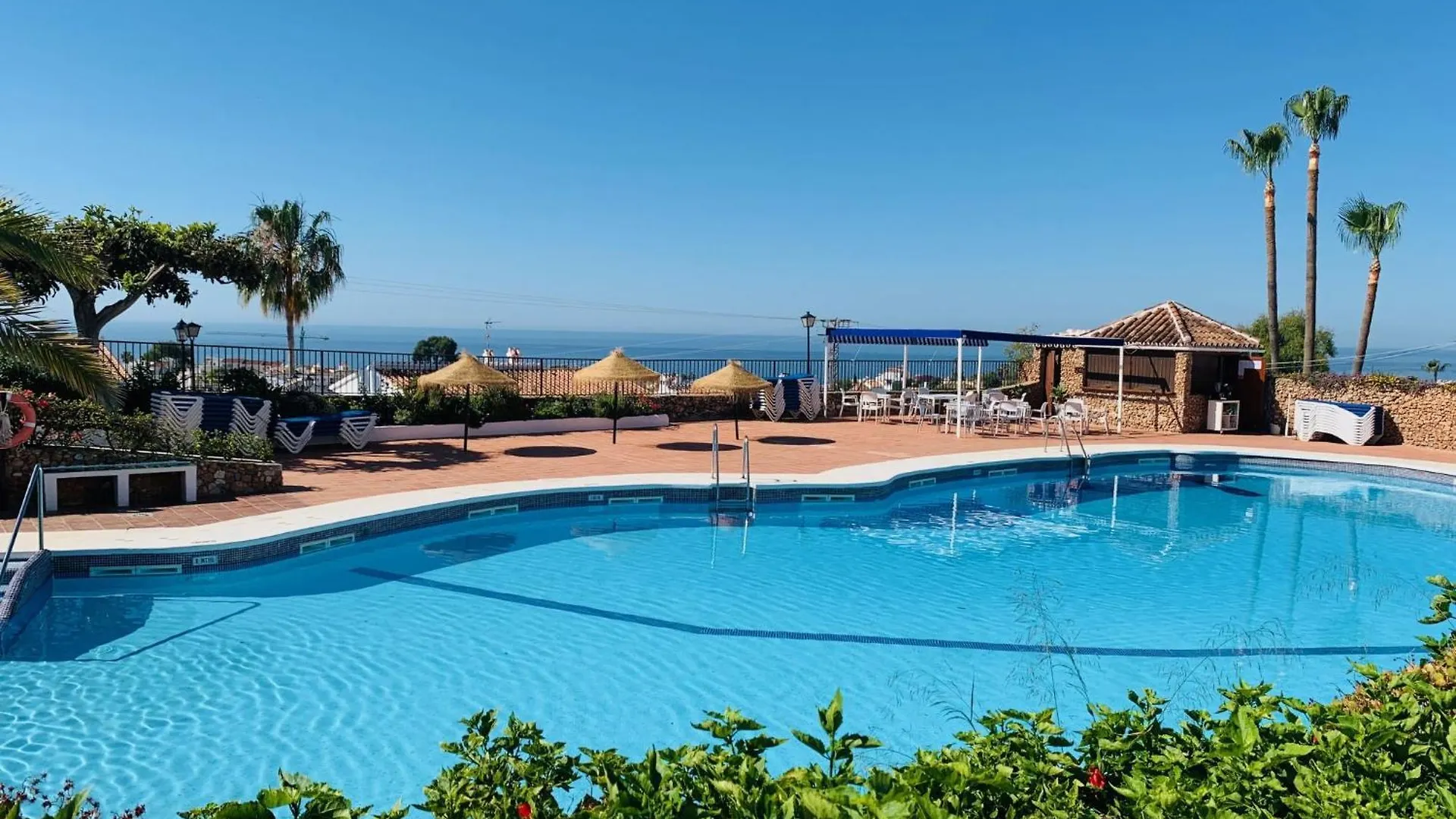 Holiday Home Las Lilas By Interhome Nerja Spain