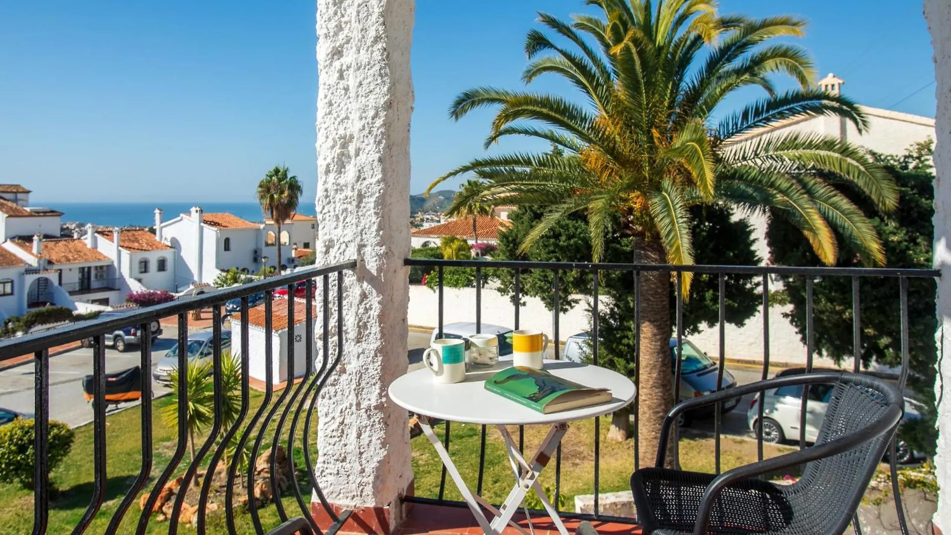 Holiday Home Las Lilas By Interhome Nerja 0*,
