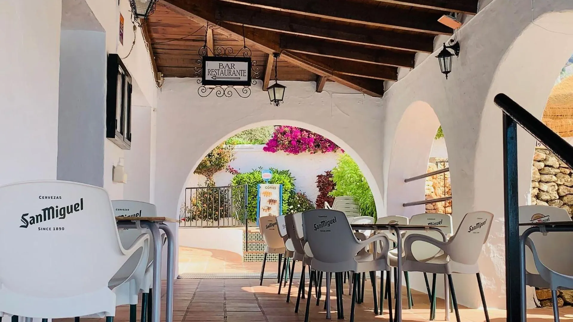 Holiday Home Las Lilas By Interhome Nerja