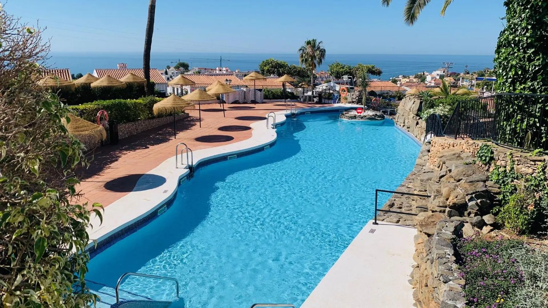 Holiday Home Las Lilas By Interhome Nerja