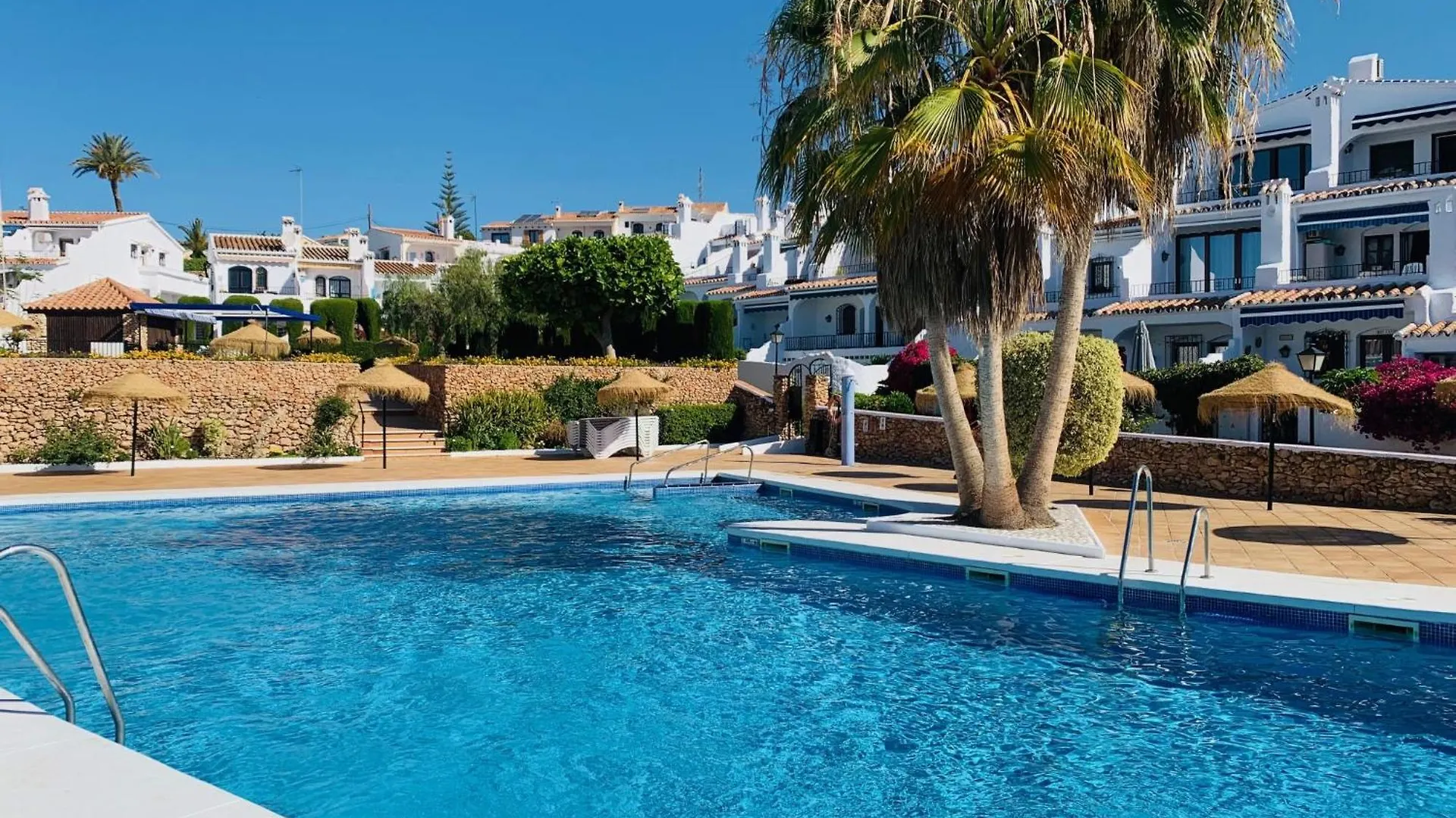 Holiday Home Las Lilas By Interhome Nerja Španělsko